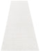 Mint Rugs cloud cloud cream Ivory, Cream Living Room Flat Weave Rug.