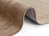 NorthRugs forest limonero beige brown Brown, Beige Living Room  Rug.