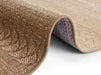 NorthRugs forest granado beige brown Brown, Beige Living Room  Rug.