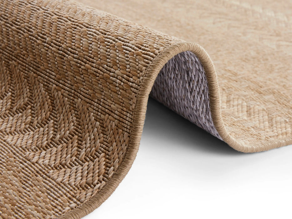 NorthRugs forest granado beige brown Brown, Beige Living Room  Rug.