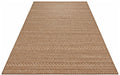 NorthRugs forest granado beige brown Brown, Beige Living Room  Rug.