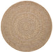 NorthRugs forest almendro beige brown Brown, Beige Living Room  Rug.