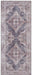 Nouristan asmar sylla putty grey Grey Living Room Moroccan Rug.