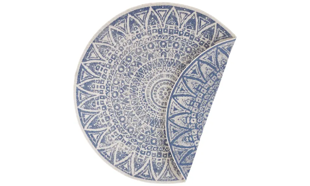 Nora 104162 Blue Indoor / Outdoor