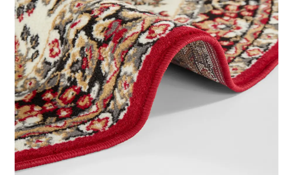 Oriental 104351 Red, Creme