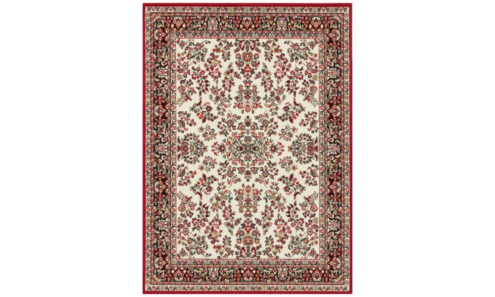 Oriental 104351 Red, Creme