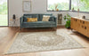 Nouristan naveh antik nain beige cream Beige, Cream Living Room Moroccan Rug.
