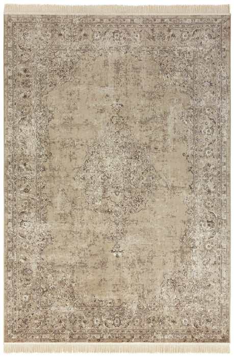 Nouristan naveh medallion beige Green Living Room Moroccan Rug.