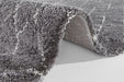 Mint Rugs allure archer grey Grey Living Room  Rug.