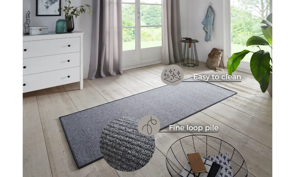 Bouclé 1.0 104433 Grey