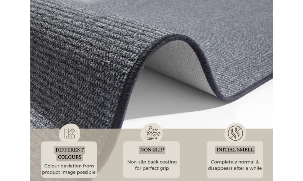 Bouclé 1.0 104433 Grey