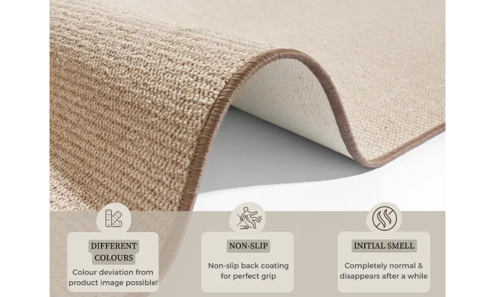 Bouclé 1.0 104434 Beige