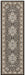 Nouristan mirkan isfahan cream brown Brown Living Room Moroccan Rug.