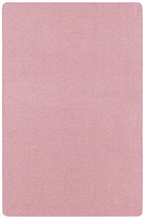 Hanse Home nasty light rose Pink Living Room  Rug.
