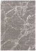Mint Rugs nomadic hh 104891 grey cream Grey, Cream Living Room Moroccan Rug.