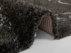 Mint Rugs nomadic hh 104893 black cream Black, Cream Living Room Moroccan Rug.