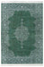 Nouristan naveh oriental green Green Living Room Moroccan Rug.