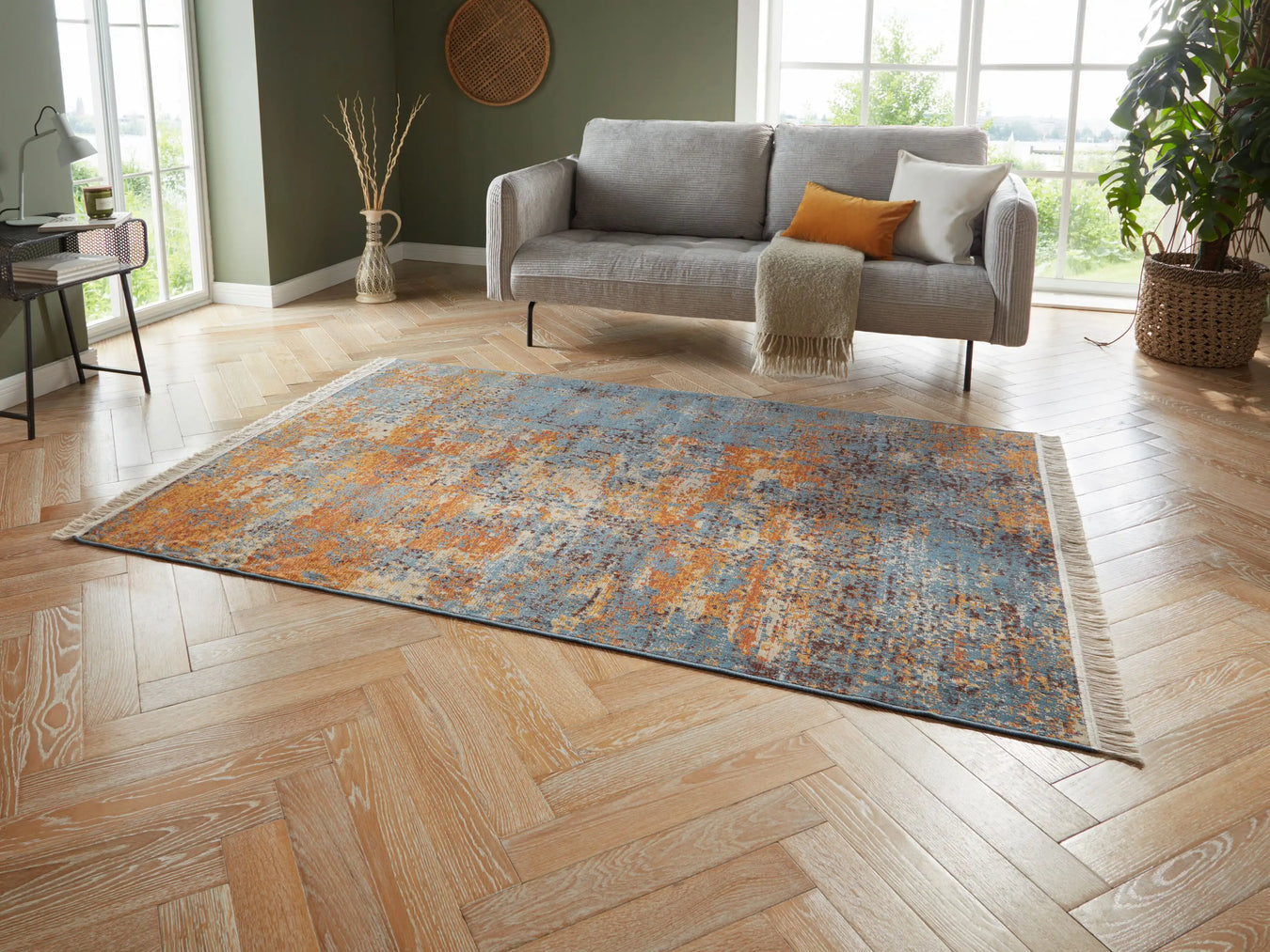 Sarobi Rugs