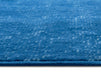 Hanse Home basic casa jeans Blue Living Room Geometric Rug.