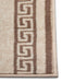 Hanse Home basic casa ivory Ivory Living Room Geometric Rug.