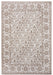 NorthRugs twin curacao linen Brown Living Room  Rug.