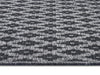 NorthRugs twin nizza night silver Grey Living Room  Rug.