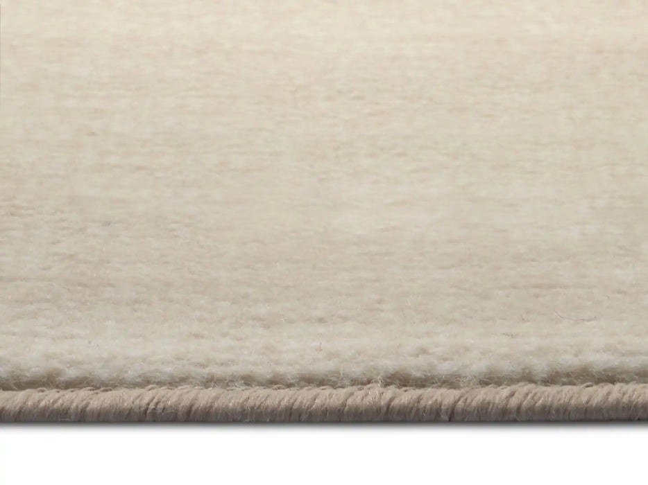 Basic Band Ivory Rugs - Buy Band Ivory Rugs Online from Rugs Direct ...