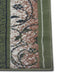 Hanse Home basic plant green Green Living Room Geometric Rug.