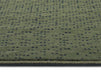 Hanse Home basic plant green Green Living Room Geometric Rug.