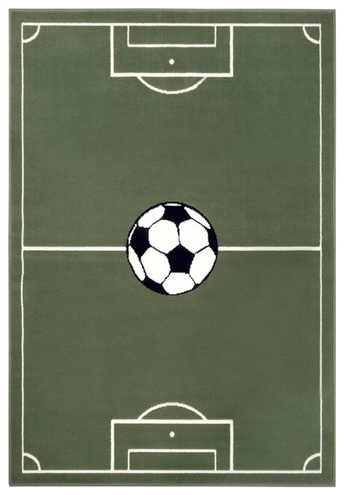 Hanse Home adventures hanse home estadio green Green Living Room  Rug.