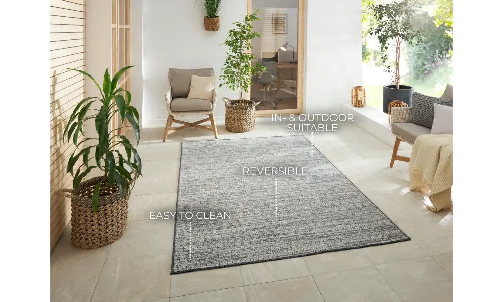 Gemini 105543 Silver Indoor / Outdoor