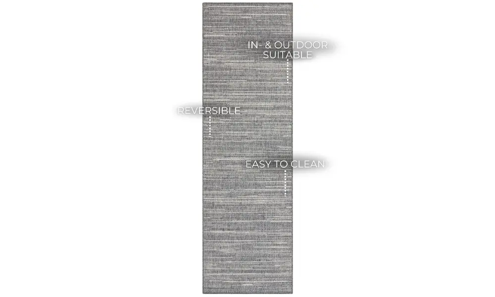 Gemini 105543 Silver Indoor / Outdoor
