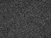 NorthRugs braided trenzado dark grey Grey Living Room  Rug.
