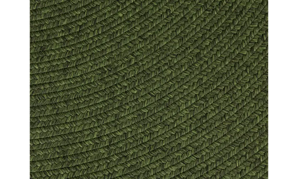 Braided 105554 Green Indoor / Outdoor