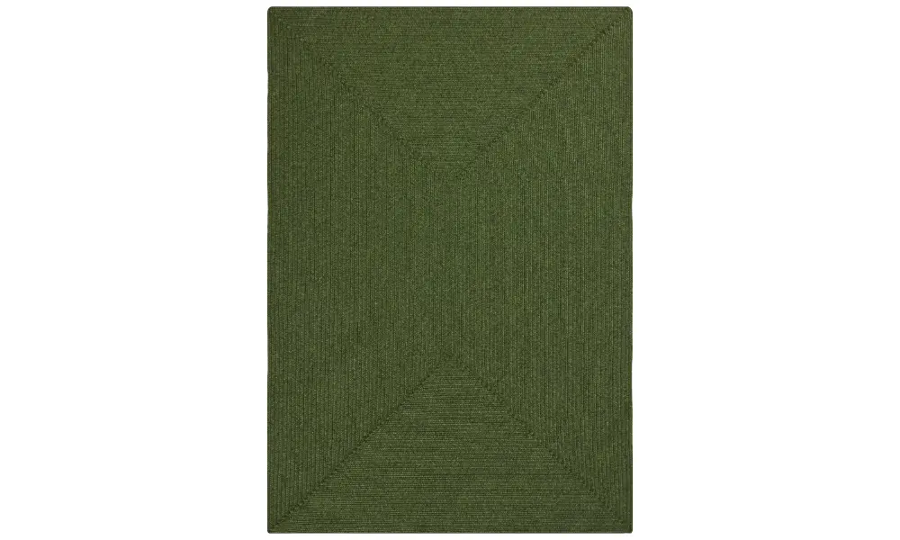 Braided 105554 Green Indoor / Outdoor