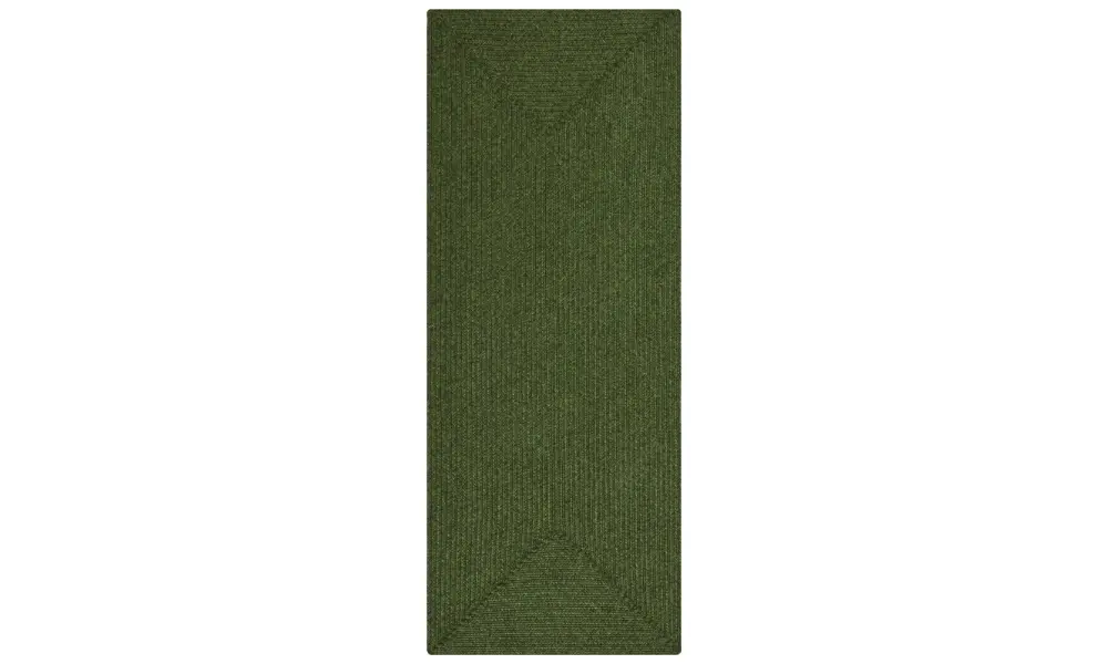 Braided 105554 Green Indoor / Outdoor