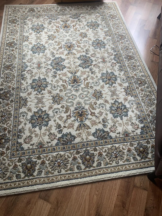 Photo By David B. | Hanse Home luxor 105636 cream Living Room  Rug.