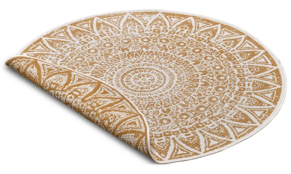 Nora 105792 Ochre Indoor / Outdoor