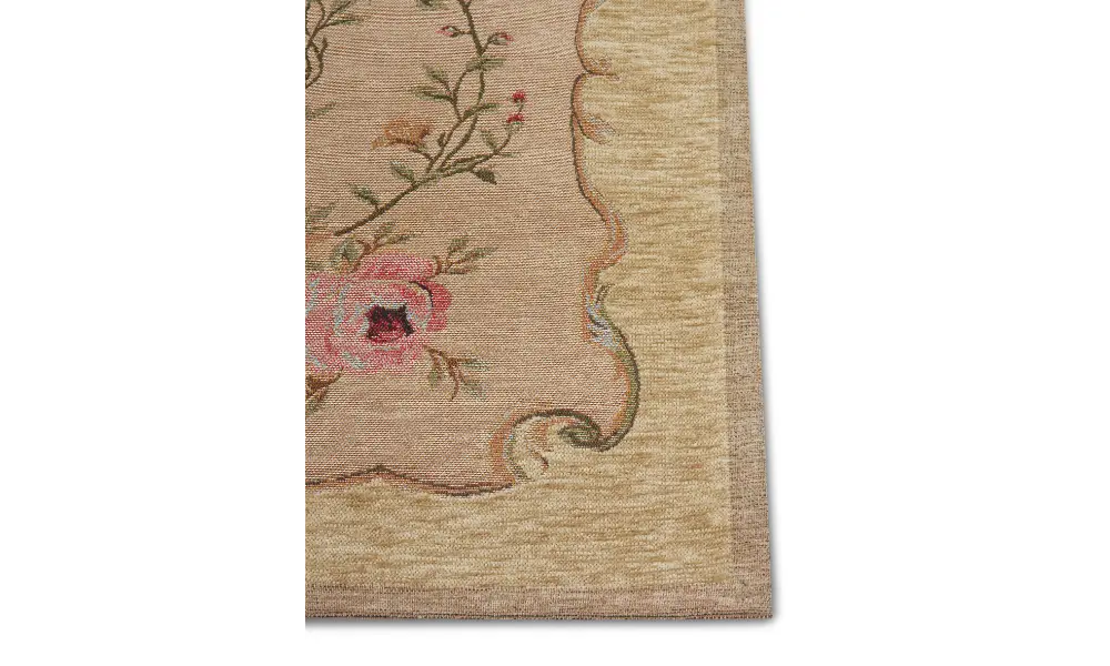 Gobelin 105862 beige cream