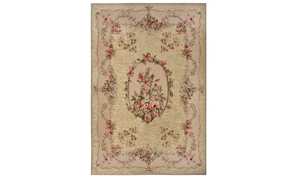 Gobelin 105862 beige cream