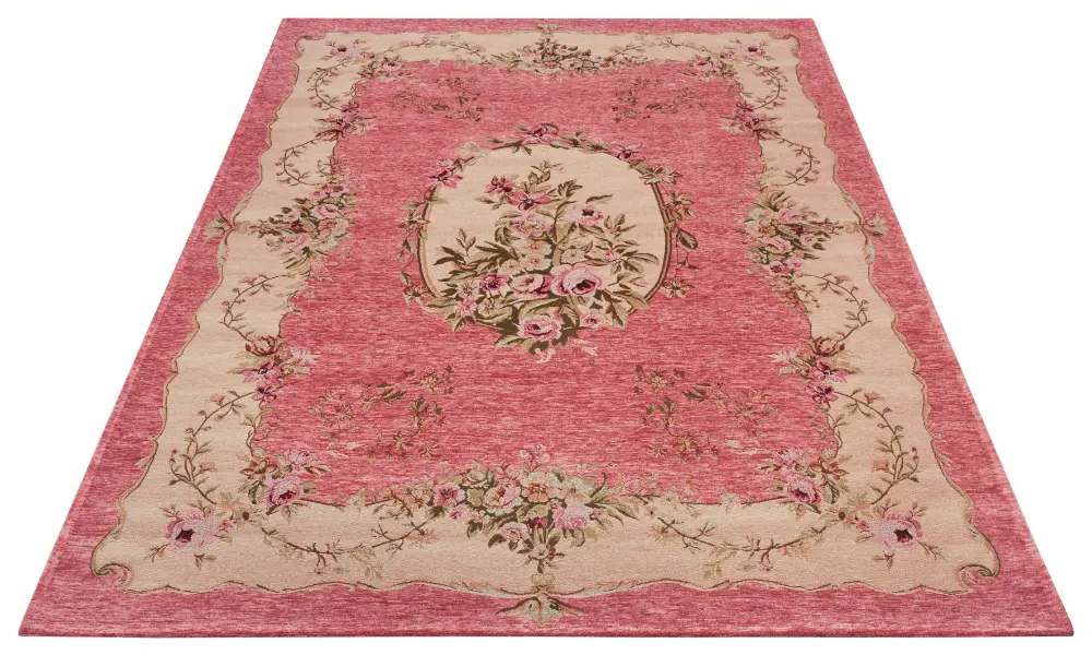 Gobelin 105863 pink cream