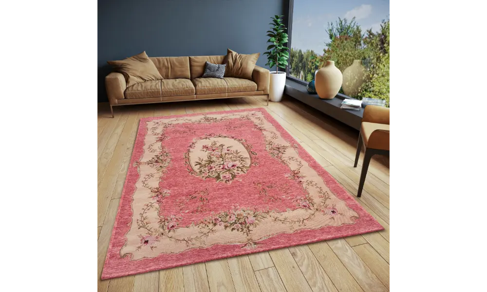Gobelin 105863 pink cream