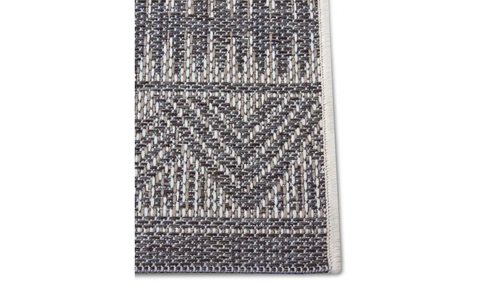 Clyde 105906 Grey Beige Indoor / Outdoor