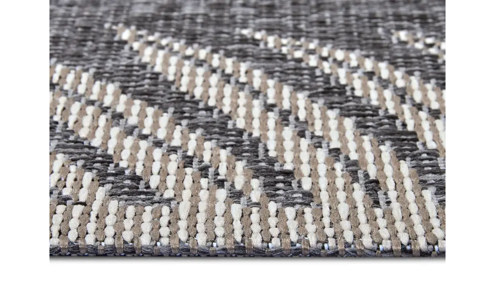 Clyde 105907 Grey Cream Indoor / Outdoor