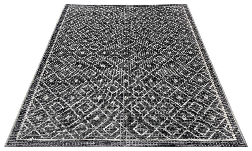 Clyde 105908 Grey Beige Indoor / Outdoor
