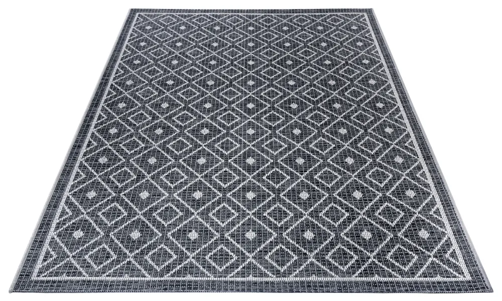 Clyde 105908 Grey Beige Indoor / Outdoor