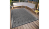 Clyde 105908 Grey Beige Indoor / Outdoor