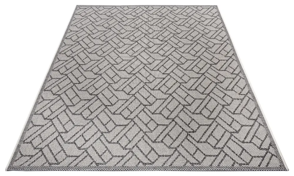 Clyde 105911 Beige Grey Indoor / Outdoor