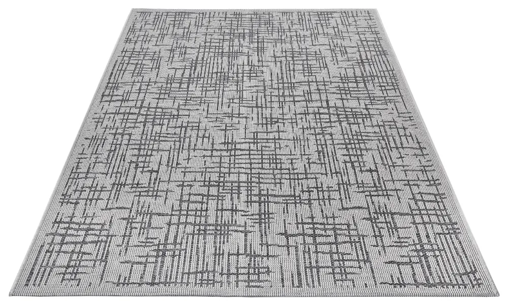 Clyde 105915 Beige Grey Indoor / Outdoor