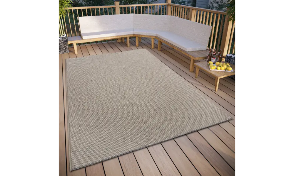 Clyde 105916 Beige Indoor / Outdoor